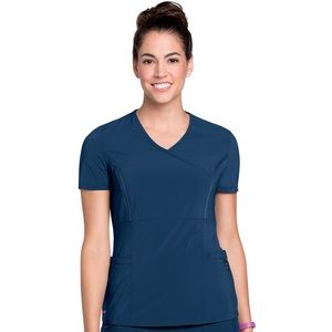 Lynx Scrubs Navy Size S
